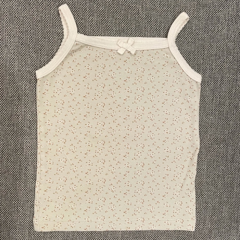 Jamie Kay Lulu Floral tank. 2YR. Excellent Condition! Like New!